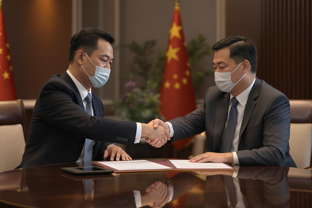 花都视频与好莱坞顶级制片公司签署战略合作协议